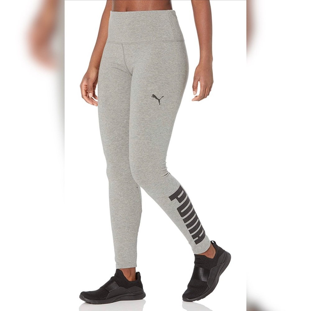 PUMA Women's Athletic Logo Tights